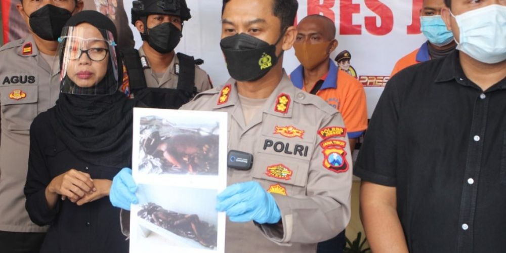Pembunuhan Sadis Mahasiswa Unej 9 Tahun Lalu, Pelaku Ditangkap di Bali