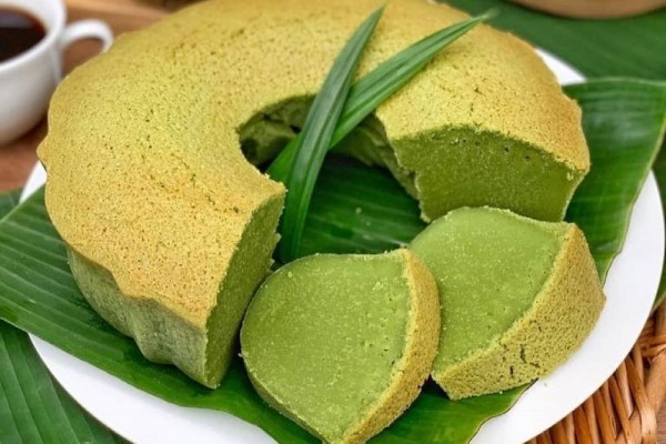 Resep Bolu Kojo Panggang Cara Membuatnya Gampang Banget