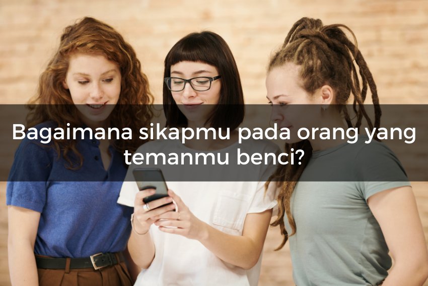 [QUIZ] Jawab Kuis Ini Untuk Tahu Apakah Kamu Terlalu Ikut Campur Urusan ...