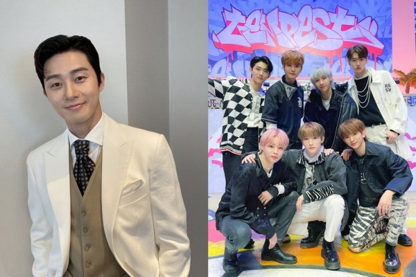 Park Seo Joon Positif COVID-19 hingga Profil Member TEMPEST