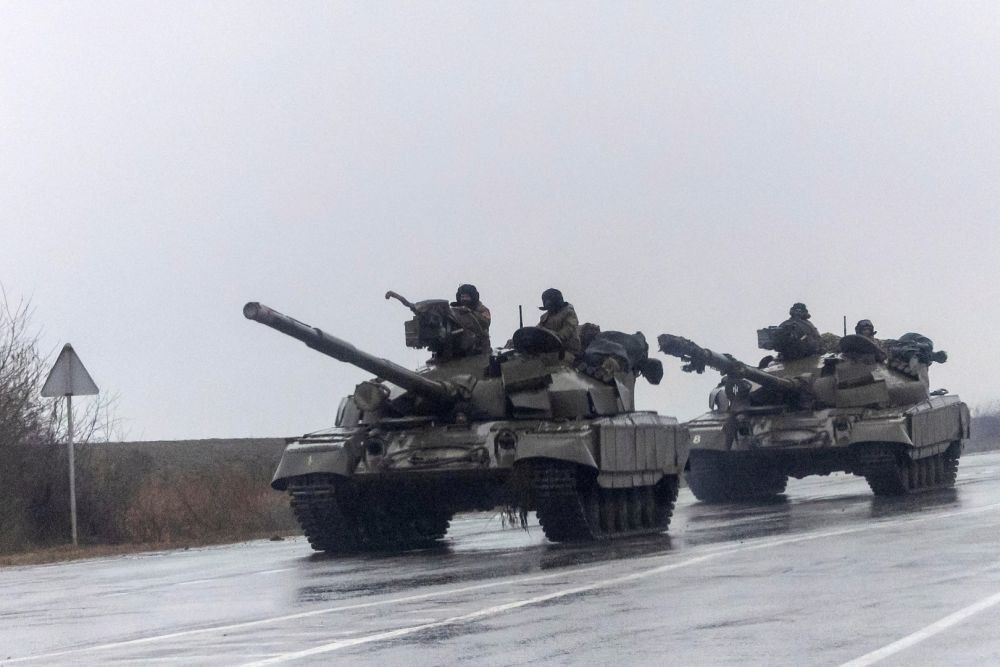 Setahun Agresi Militer Rusia terhadap Ukraina, Siapa yang Akan Menang?