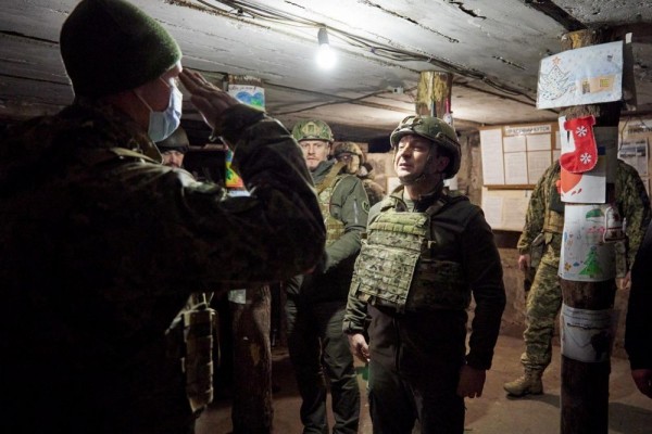 Serangan Balik, Ukrania Rebut 3 Desa dari Rusia
