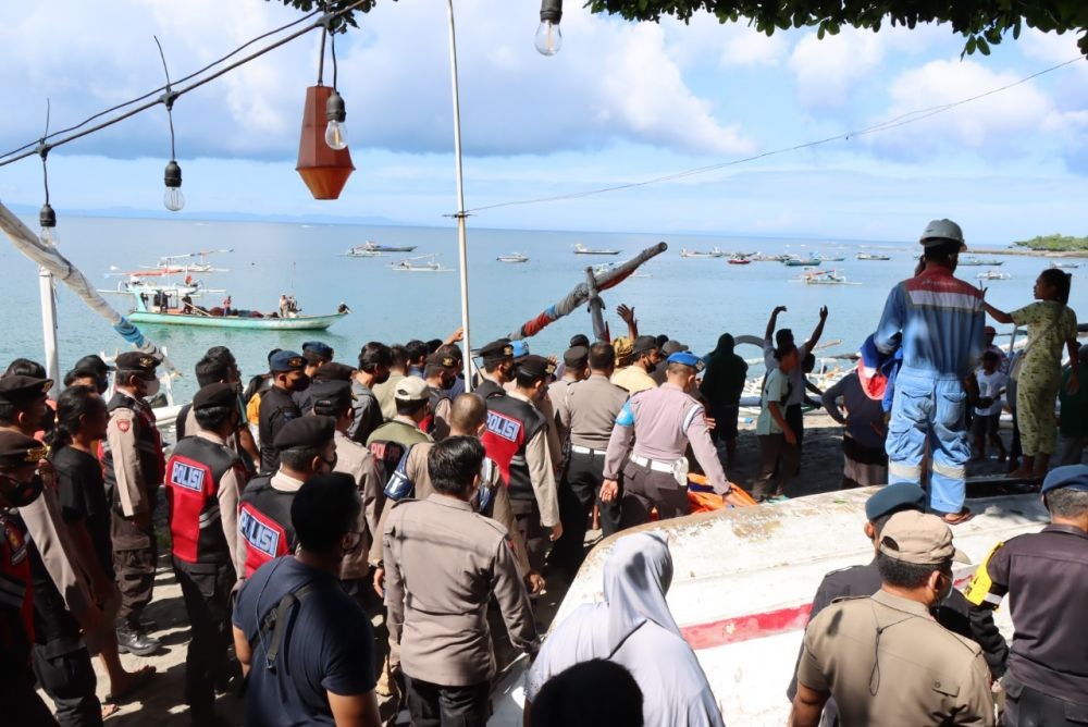 Bupati Lobar Sebut Parkir Perahu Nelayan di Senggigi Ganggu Wisatawan 