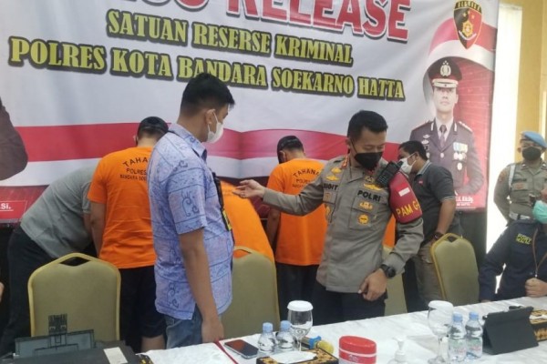 Pengelola Pecat Petugas Avsec yang Jadi Calo Surat Antigen Palsu