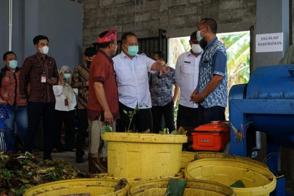 TPA Suwung Bali Bakal Ditutup, Dibawa ke Mana Sampah yang Menggunung?