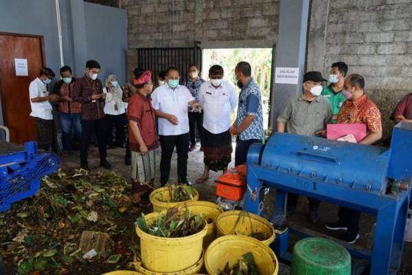 TPA Suwung Bali Bakal Ditutup