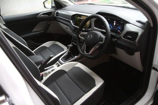 VW T-Cross: SUV Kompak Premium Jadikan Berkendara Penuh Gairah