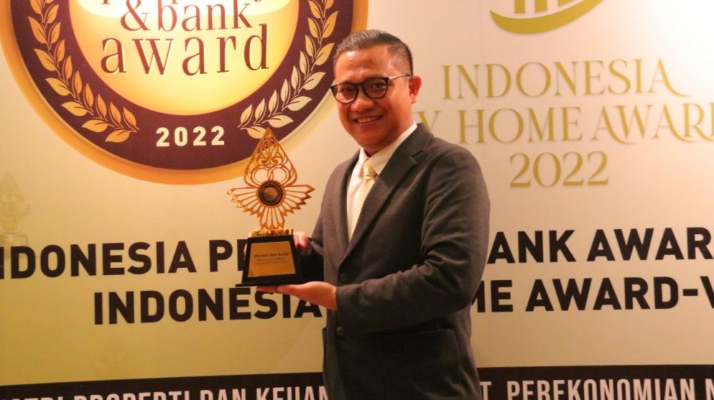 Podomoro Park Bandung Terima Penghargaan Best Premium Facilities Home Resort in Bandung