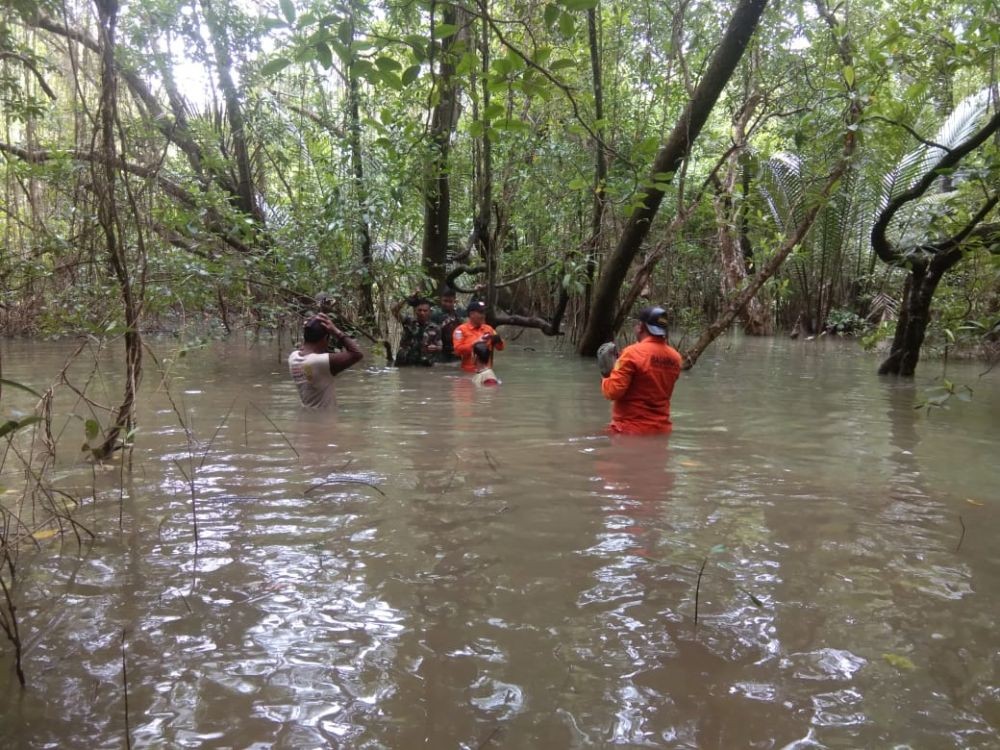 Hilang 5 Hari, Pria di Bolaang Mongondow Utara Ditemukan Tewas