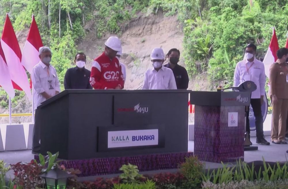 Jokowi Tegur Dirut PLN Usai Terima Laporan dari JK soal Birokrasi