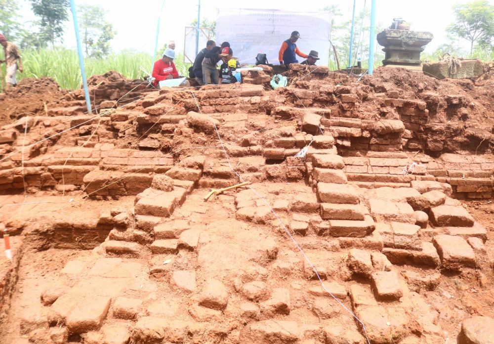 Situs Srigading Bakal Dijadikan Tujuan Wisata Sejarah