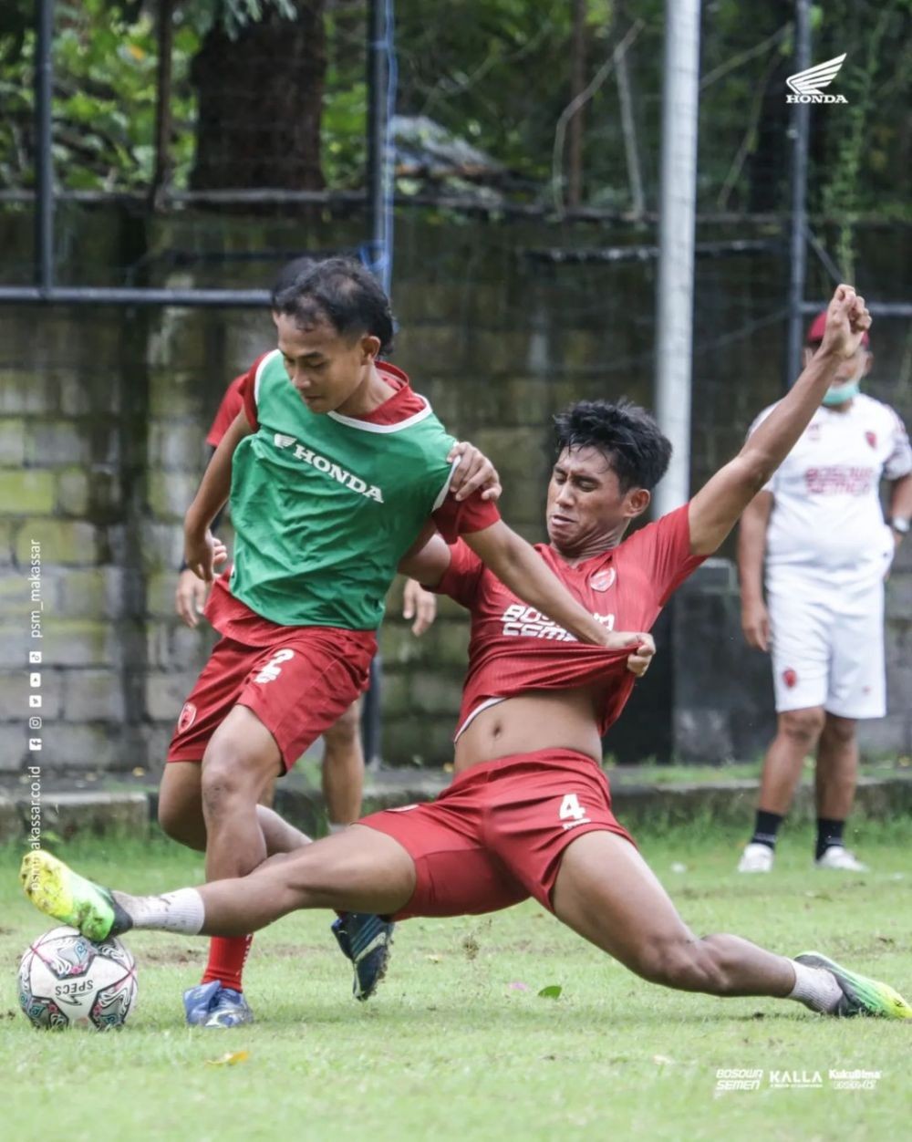 Lima Pemain PSM Makassar Dipanggil ke TC Timnas U-19