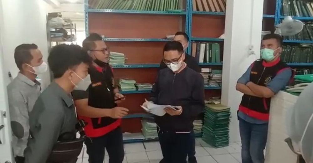 Kejari Masih Periksa Saksi Kasus Gratifikasi di BPN Palembang