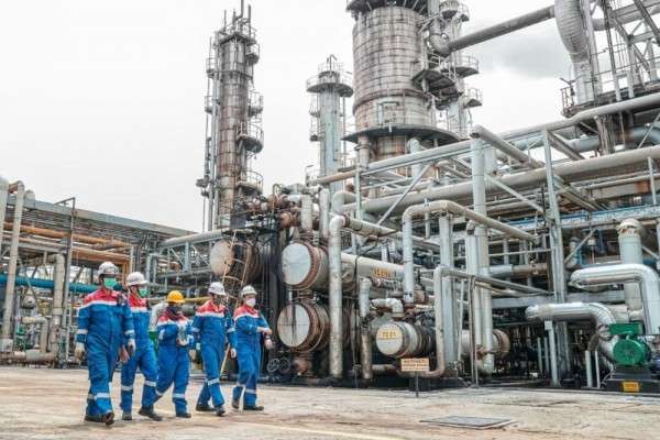 Pertamina Kembangkan Teknologi Katalis