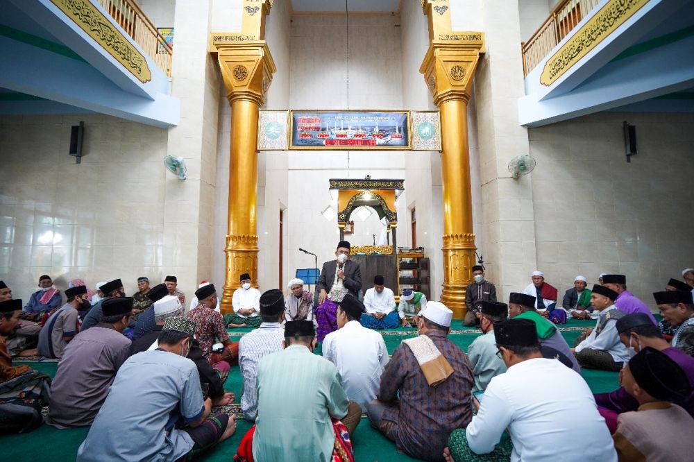 TGB : Seharusnya yang Diatur Bukan Hanya Pengeras Suara di Masjid