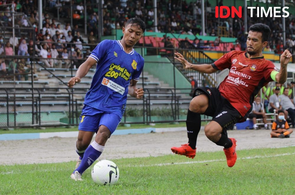 Liga 2 dan 3 Disetop, Zulkifli Hasan Gelar Kompetisi Sepak Bola Tarkam di Semarang