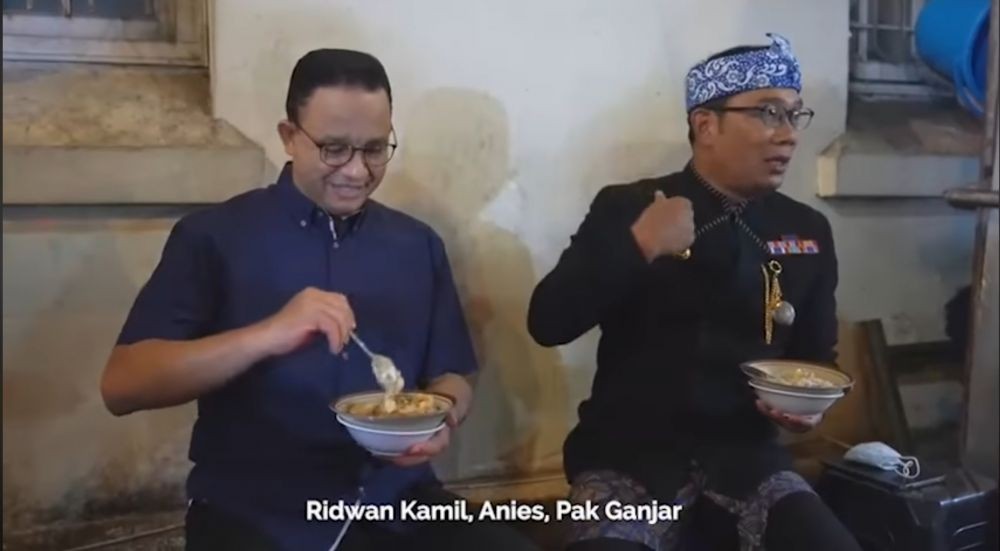 Pengamat: Isu Agama Minim Jika Anis-Ridwan Kamil Maju di Pilpres 2024