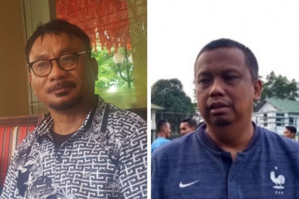 Balon Ketum Asprov PSSI Sumut, Sinyal Duet Benny Tomasoa dan Mulyadi