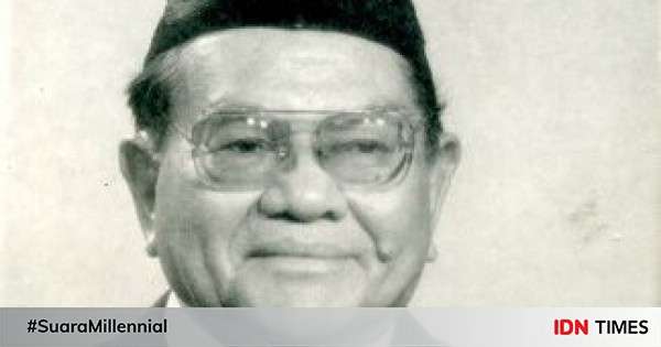 Mengenal H.B. Jassin, Kritikus Sastra Asal Gorontalo