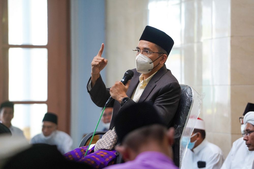 Masjid di NTB Diminta Tak Ikuti Edaran Menteri Agama Soal Toa
