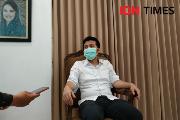 Ditunjuk Jadi Ketua Demokrat Jatim, Emil Sebut Kadernya Solid