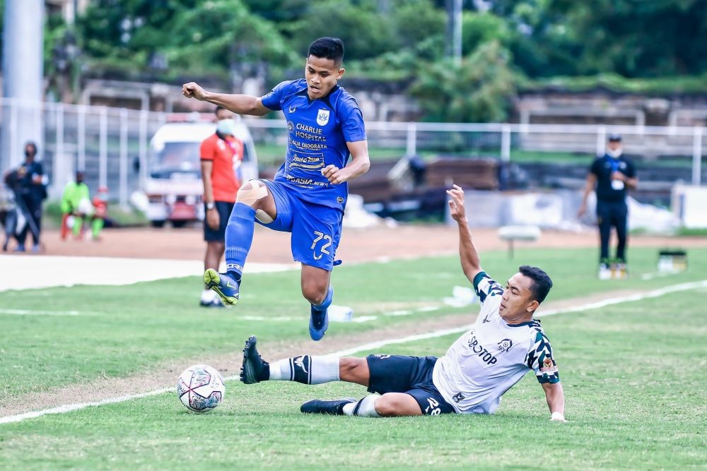 Sempat Unggul, PSIS Semarang Keok dari PSM Makassar 1-2 di BRI Liga 1