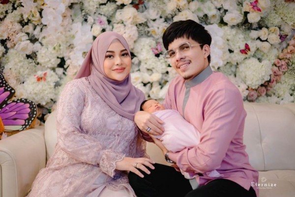 10 Harga Peralatan Baby Ameena Capai Puluhan Juta, Sultan dari Lahir!