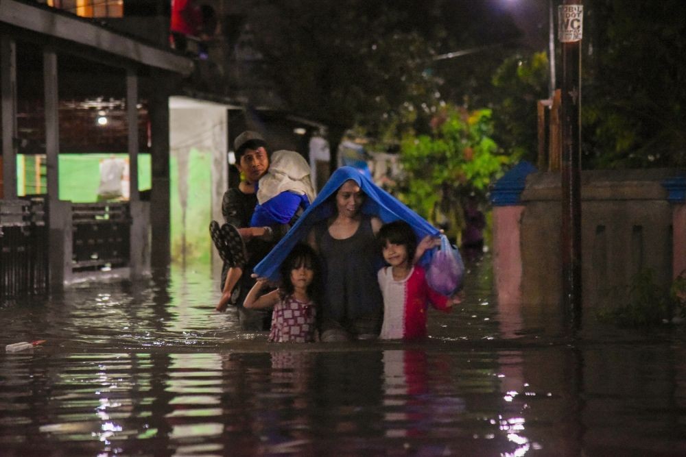 Banjir Kota Medan, Gubernur Edy Kasihan Lihat Wali Kota Bobby