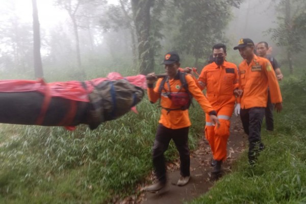 Tragis! Ikut Ritual Bawa Kambing, Yusuf Tewas Kedinginan di Gunung Lawu