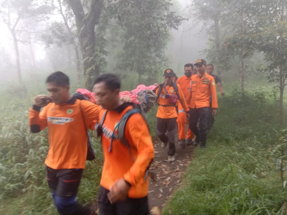 Tragis! Ikut Ritual Bawa Kambing, Yusuf Tewas Kedinginan di Gunung Lawu