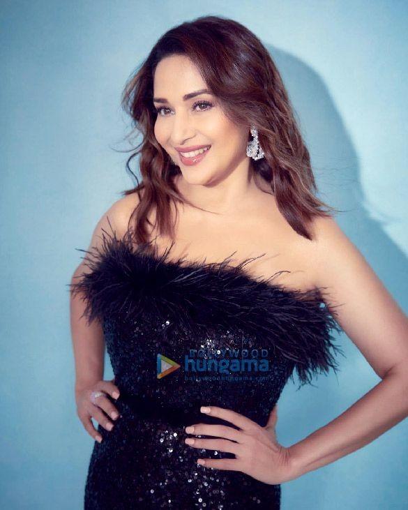 8 Perjalanan Karier Madhuri Dixit, Pemeran The Fame Game