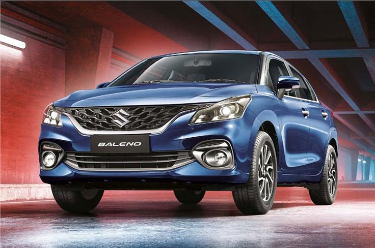 Suzuki Baleno 2022 Makin Ganteng, Banderol Mulai Rp120 Juta
