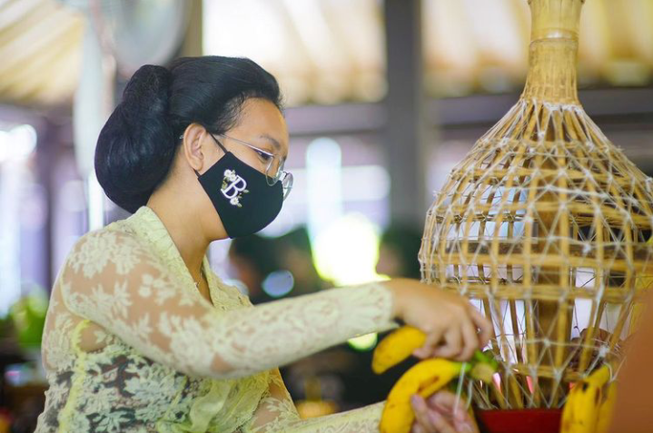 Yasa Peksi Burak, Tradisi Perayaan Isra Mikraj di Yogyakarta  