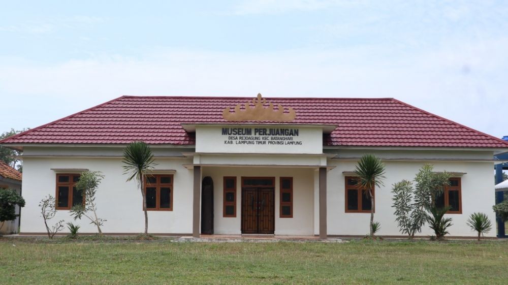 Melihat Museum Perjuangan Desa Rejoagung, Simpan Cerita Kolonialisasi