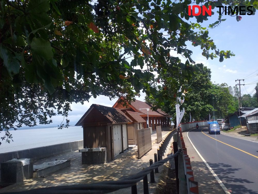 Kementerian PUPR Kejar Penataan Dua Kawasan Pariwisata di Manado
