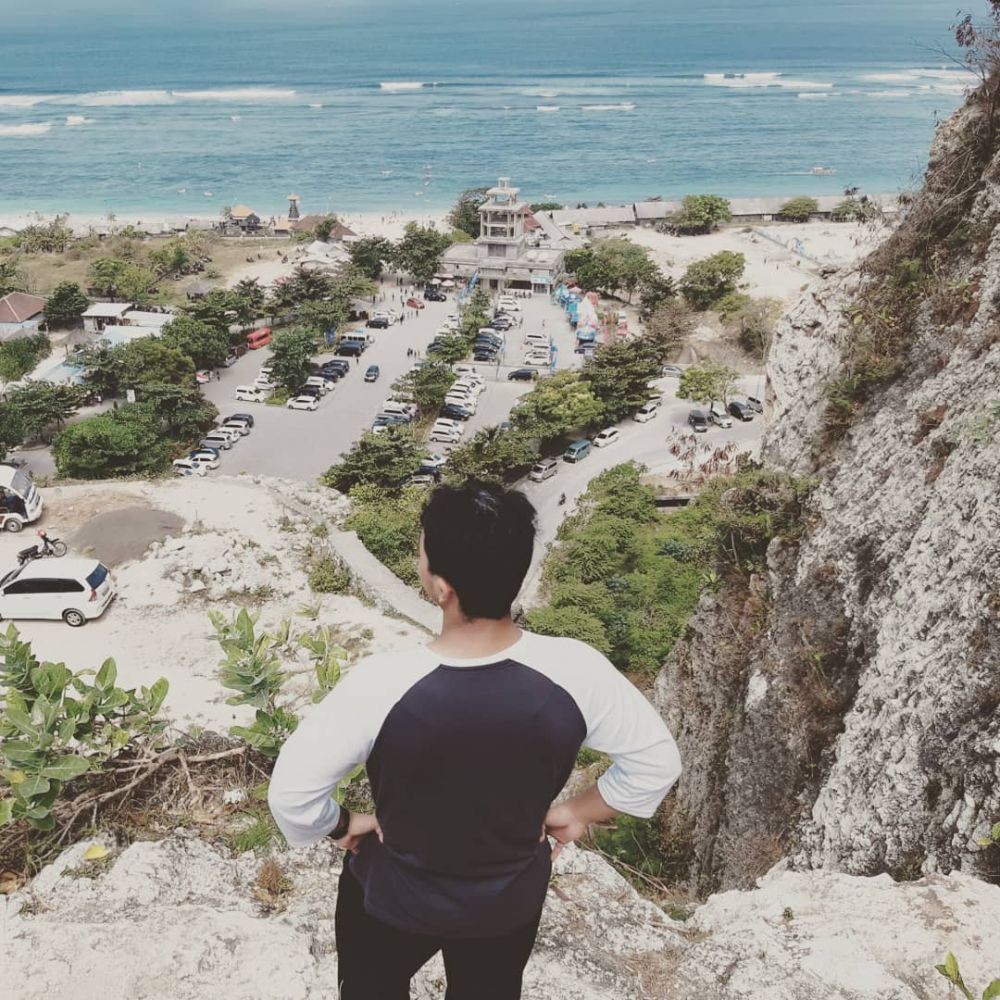 Pantai Berpasir Putih Yang Paling Eksotis Di Bali