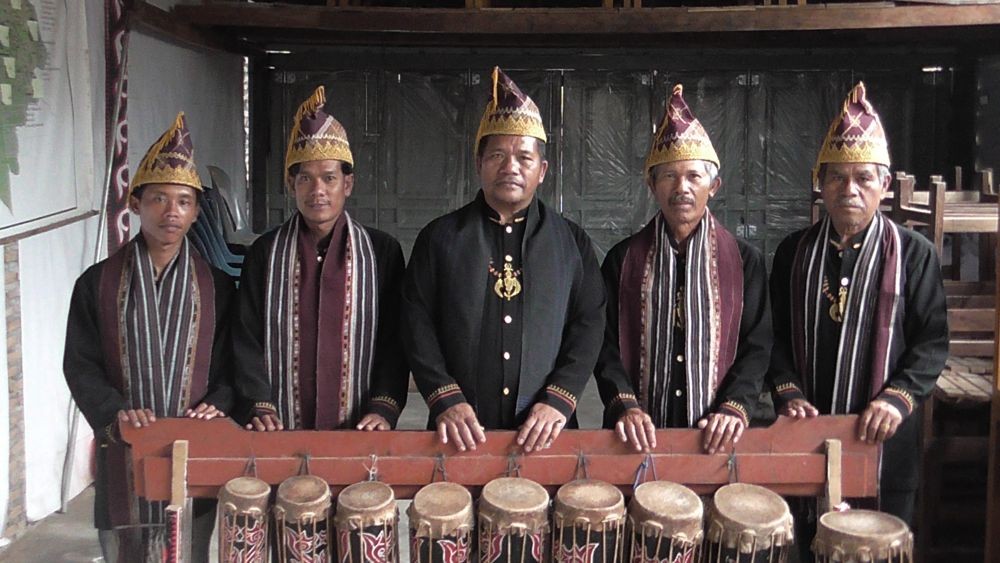 Mengenal Genderang Sisibah, Alat Musik Tradisional Pakpak Bharat