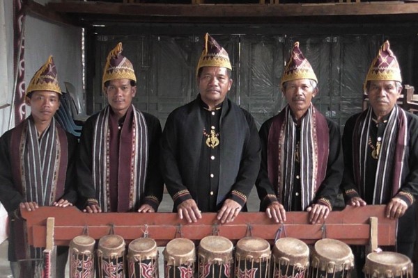 Mengenal Genderang Sisibah, Alat Musik Tradisional Pakpak Bharat