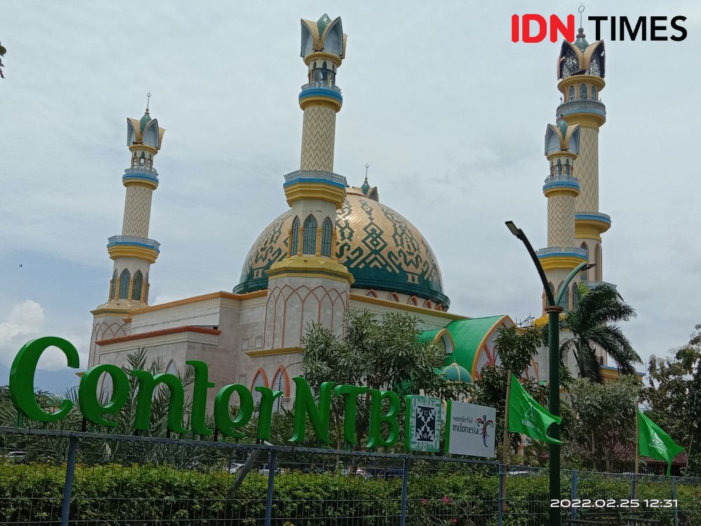Aturan Pengeras Suara Masjid, Rektor UIN Mataram Bela Menag Yaqut 