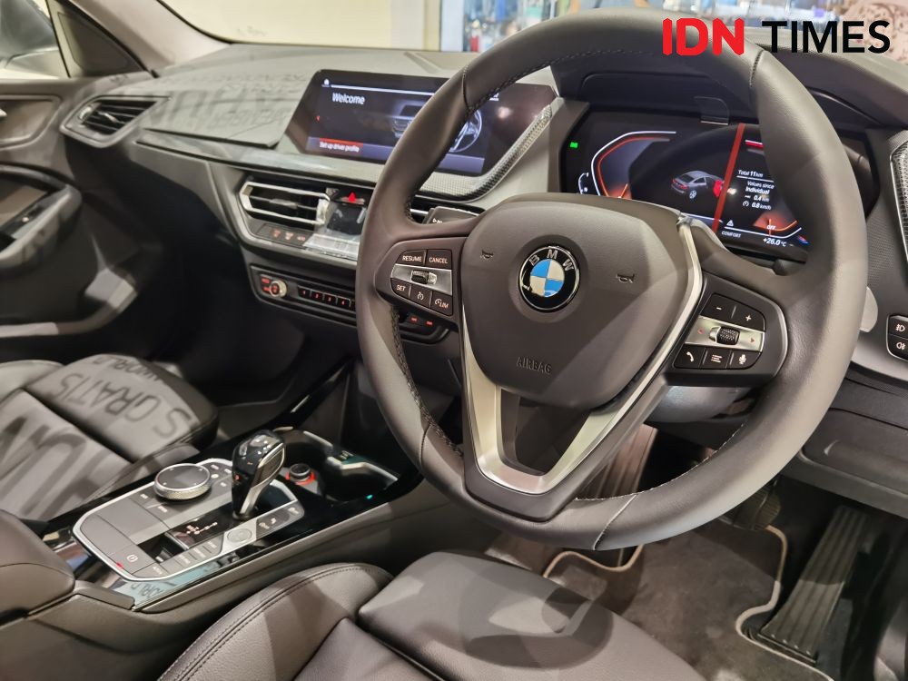 Hadir di Solo, Ini Harga BMW 218i Gran Coupe Untuk OTR Surakarta