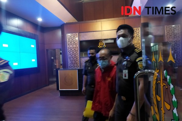 Eks Kadindik Banten Ditetapkan Tersangka Korupsi 1.800 Komputer