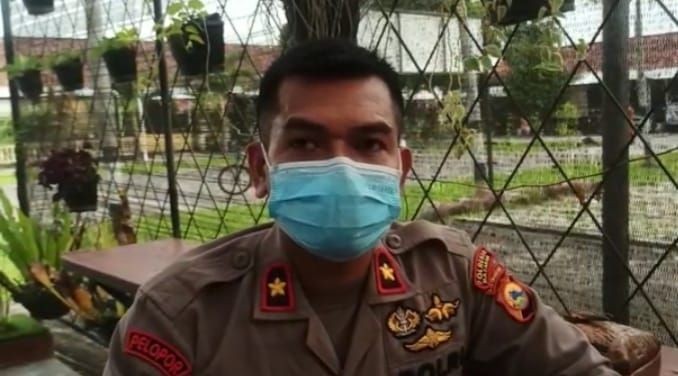 Polisi Dalami Motif Perusakan Pagar Pembatas SDN Model Mataram 