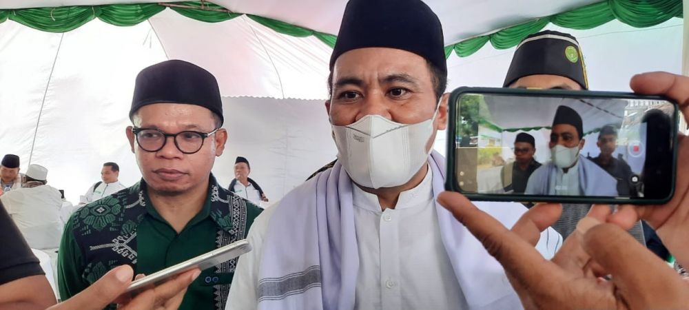 Ratusan Warga Dukung Rektor UIN Mataram sebagai Penjabat Gubernur NTB