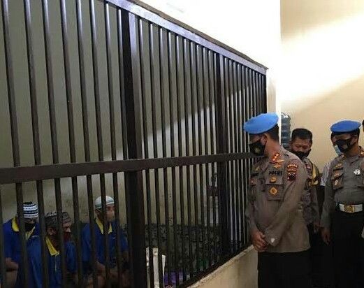 Terbukti Palak Calon Bintara, 2 Anggota Polda Jateng Ditahan, 3 Perwira Demosi