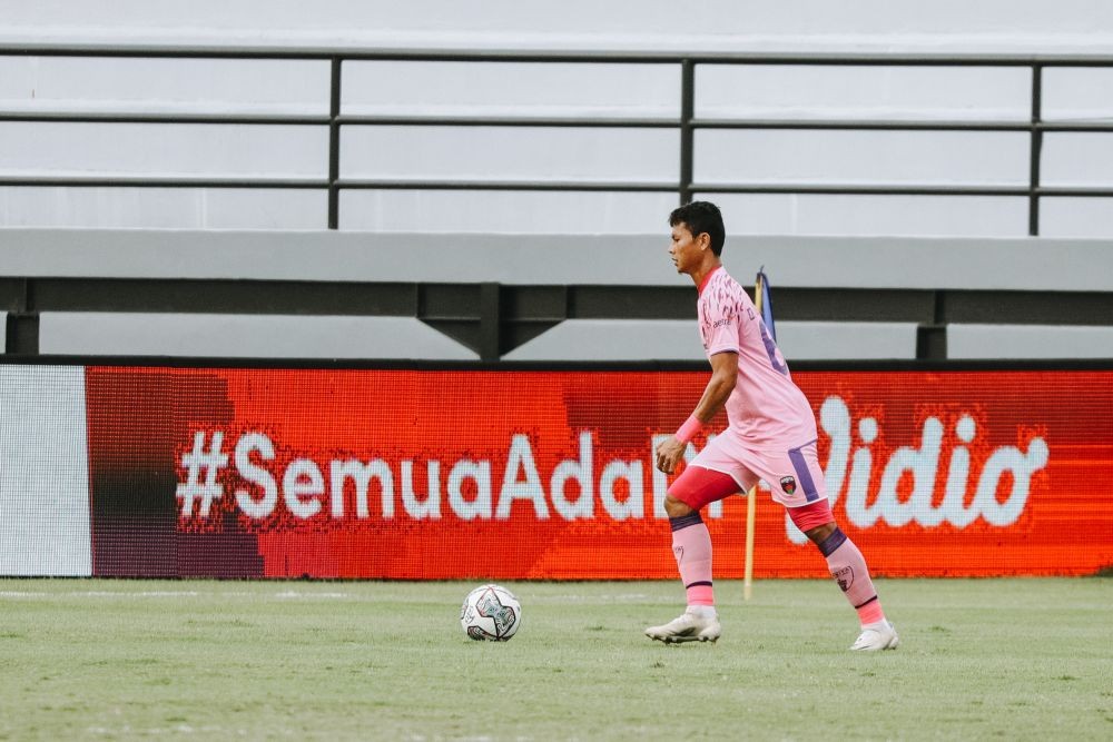 Profil Dedi Gusmawan, Anak Medan Jadi Best Player BRI Liga 1 Pekan Ini