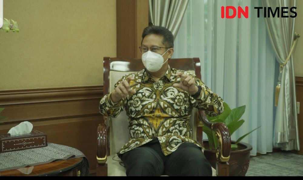 Surabaya Tunggu Obat Gangguan Ginjal dari Pemerintah Pusat
