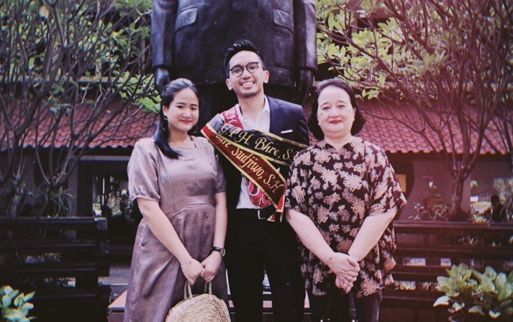 Profil GPH Bhre Cakrahutomo, Mangkunegara X Baru: Millennial dari UI