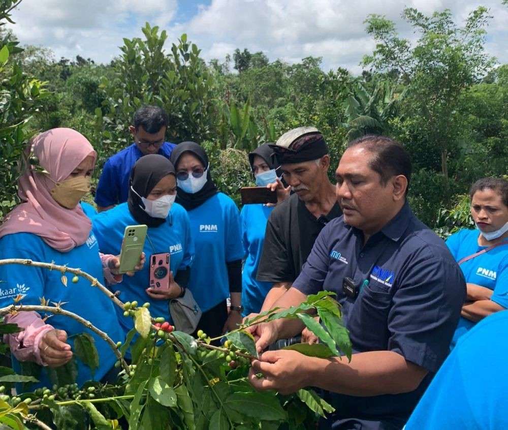 Erick Thohir: Program Mekaar Buka Lapangan Kerja