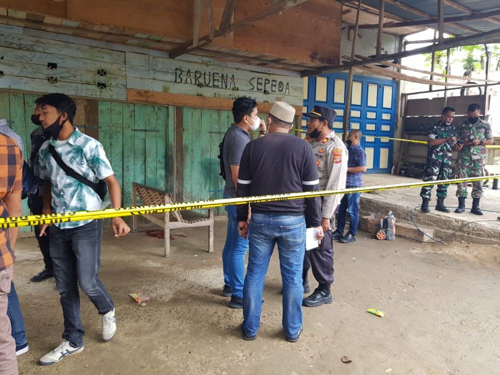Seorang Pria di Aceh Utara Tewas Ditembak Pakai Senapan Angin