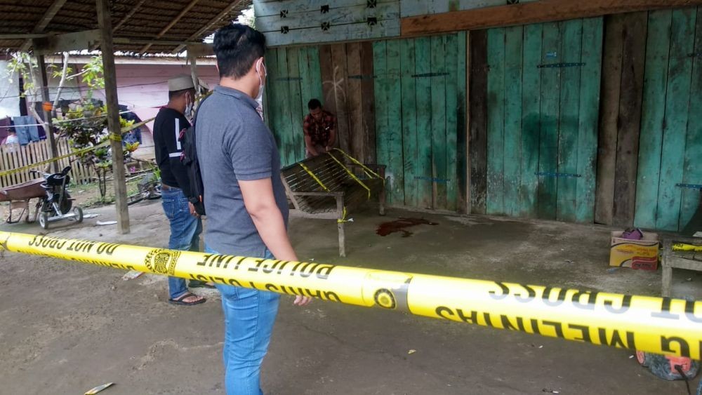 Seorang Pria di Aceh Utara Tewas Ditembak Pakai Senapan Angin